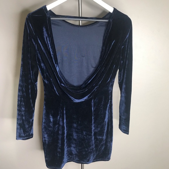 Tobi mini dress💙 - Picture 2 of 2